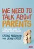 Afbeelding van We Need to Talk about Parents