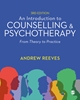 Afbeelding van An Introduction to Counselling and Psychotherapy