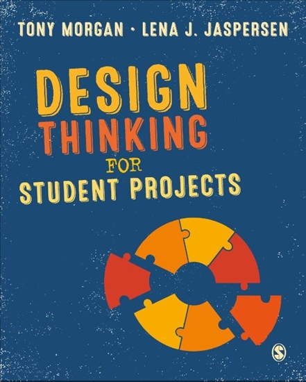 Afbeelding van Design Thinking for Student Projects