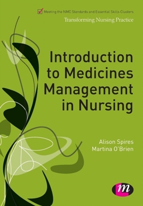 Afbeeldingen van Introduction to Medicines Management in Nursing