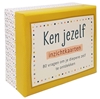 Afbeelding van Ken jezelf - Inzichtkaarten