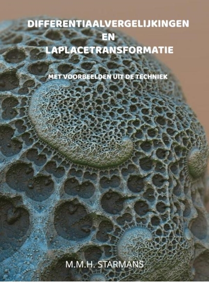 Afbeelding van Differentiaalvergelijkingen en Laplacetransformatie