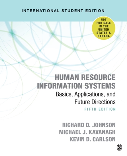 Afbeelding van Human Resource Information Systems - International Student Edition
