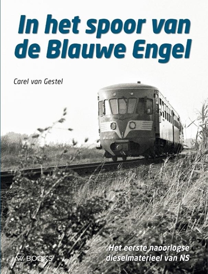 Afbeelding van In het spoor van de Blauwe Engel