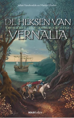 Afbeeldingen van Kronieken van amber en staal 2