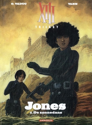 Afbeeldingen van XIII Trilogy Jones De zonnedans