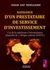 Afbeelding van Naissance d'un prestataire de service d'investissement
