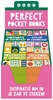 Afbeelding van Display Perfect pocket books 4 x 4 ex.