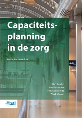 Afbeeldingen van Capaciteitsplanning in de zorg