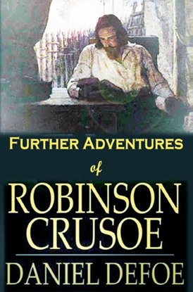 Afbeeldingen van Further Adventures of Robinson Crusoe