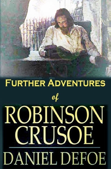 Afbeelding van Further Adventures of Robinson Crusoe