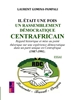 Afbeelding van Il était une fois un rassemblement démocratique centrafricain