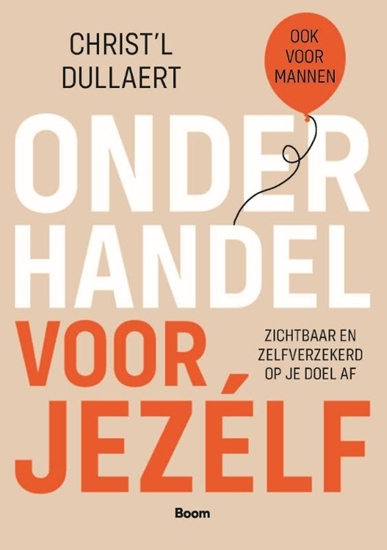 Afbeelding van Onderhandel voor jezelf