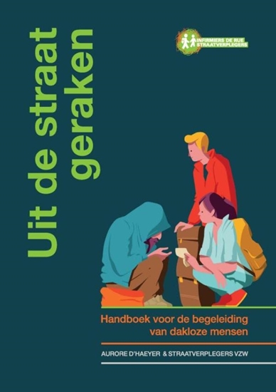 Afbeelding van Uit de straat geraken