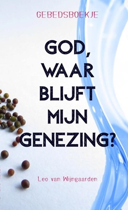 Afbeeldingen van God, waar blijft mijn genezing? Gebedsboekje