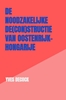 Afbeelding van De Noodzakelijke De(con)structie van Oostenrijk-Hongarije