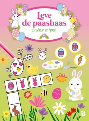 Afbeeldingen van Leve de paashaas