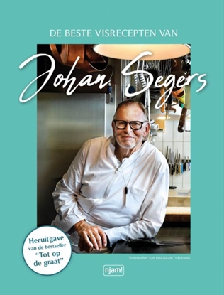 Afbeeldingen van Njam! De beste visgerechten van Johan Segers