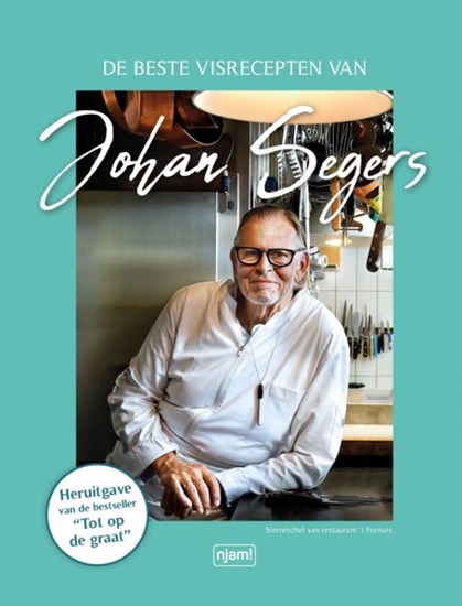 Afbeelding van Njam! De beste visgerechten van Johan Segers