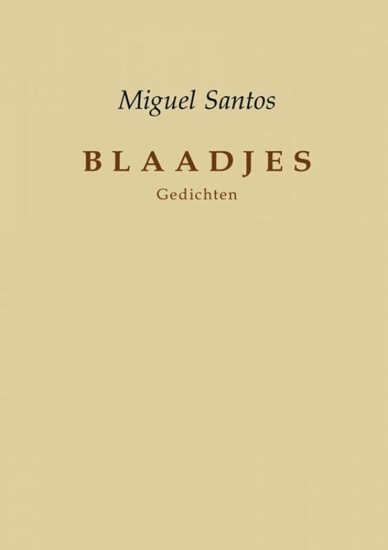 Afbeelding van BLAADJES