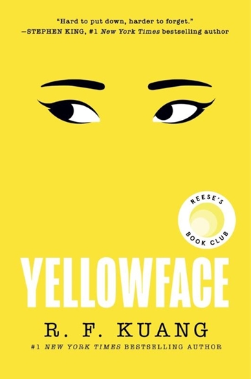 Afbeelding van Yellowface