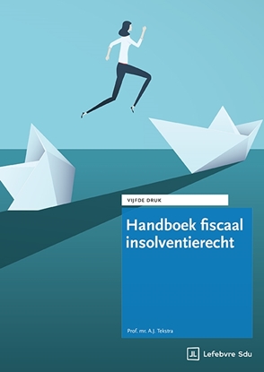 Afbeeldingen van Handboek fiscaal insolventierecht