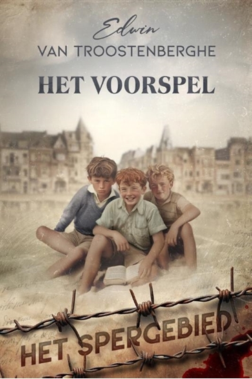 Afbeelding van Het Spergebied Het voorspel
