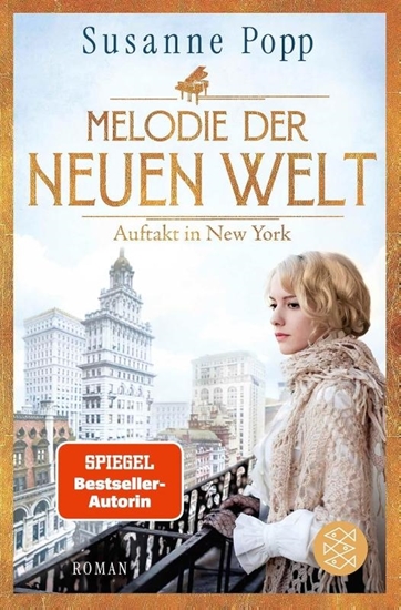 Afbeelding van New York Melodie der neuen Welt