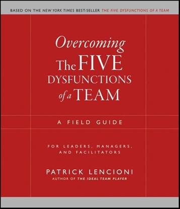 Afbeeldingen van J-B Lencioni Series Overcoming the Five Dysfunctions of a Team