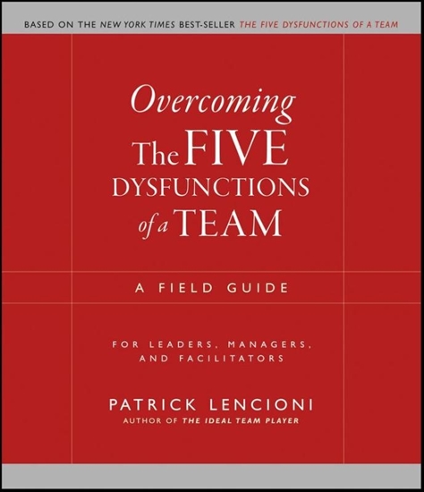 Afbeelding van J-B Lencioni Series Overcoming the Five Dysfunctions of a Team