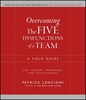Afbeelding van J-B Lencioni Series Overcoming the Five Dysfunctions of a Team