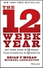 Afbeelding van Wiley The 12 Week Year
