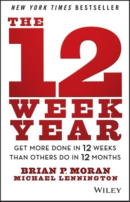 Afbeeldingen van Wiley The 12 Week Year
