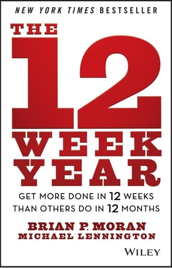 Afbeelding van Wiley The 12 Week Year