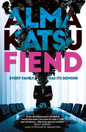 Afbeelding van Fiend