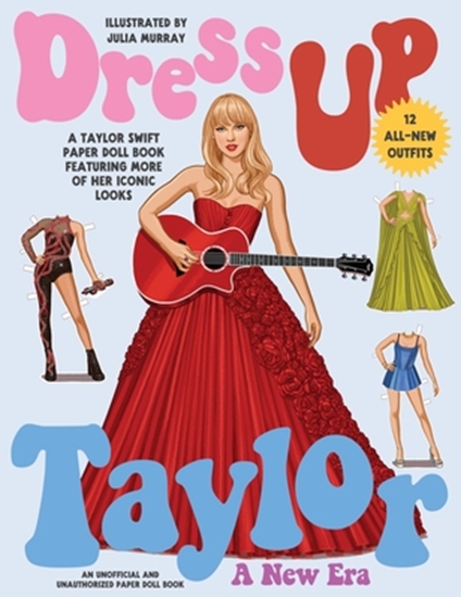 Afbeelding van Dress Up Taylor: A New Era