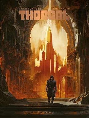 Afbeeldingen van Thorgal Saga - SC De ambergodin