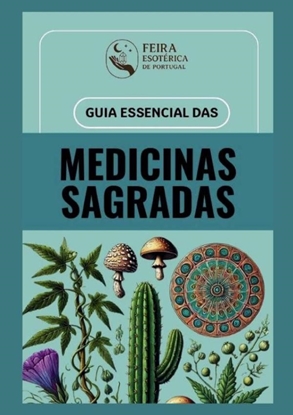 Afbeeldingen van Guia Essencial das Medicinas Sagradas