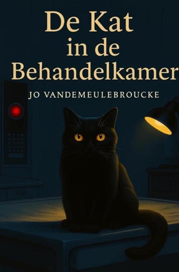 Afbeelding van De Kat in de Behandelkamer