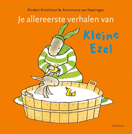 Afbeelding van Je allereerste verhalen van Kleine Ezel