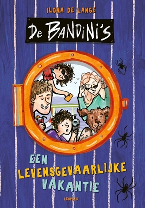 Afbeeldingen van De Bandini's Een levensgevaarlijke vakantie