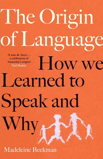 Afbeelding van Origin of Language