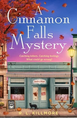 Afbeeldingen van Cinnamon Falls A Cinnamon Falls Mystery