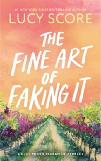 Afbeelding van Blue Moon The Fine Art of Faking It