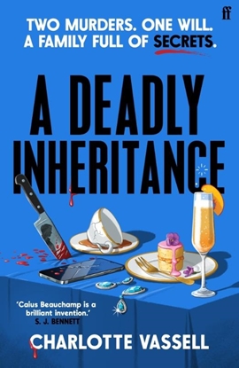 Afbeeldingen van The Caius Beauchamp Mysteries A Deadly Inheritance