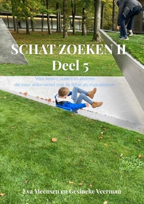 Afbeeldingen van Schatzoeken II Deel 5