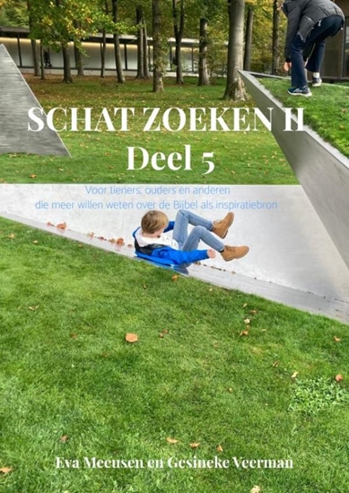 Afbeelding van Schatzoeken II Deel 5