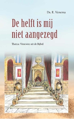 Afbeeldingen van Themapreken De helft is mij niet aangezegd