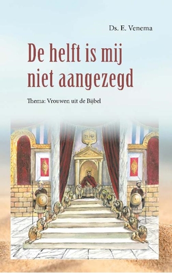 Afbeelding van Themapreken De helft is mij niet aangezegd