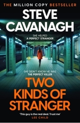 Afbeeldingen van Eddie Flynn Series Two Kinds of Stranger